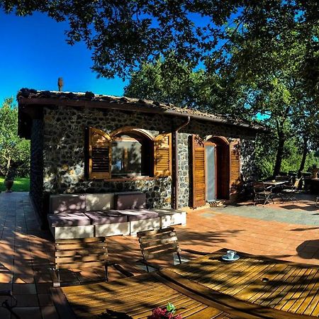 Etna Bungalow - Claudio Maletto Exteriér fotografie
