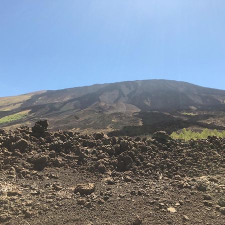 Etna Bungalow - Claudio Maletto Exteriér fotografie