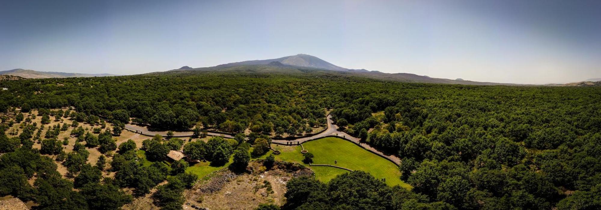 Etna Bungalow - Claudio Maletto Exteriér fotografie