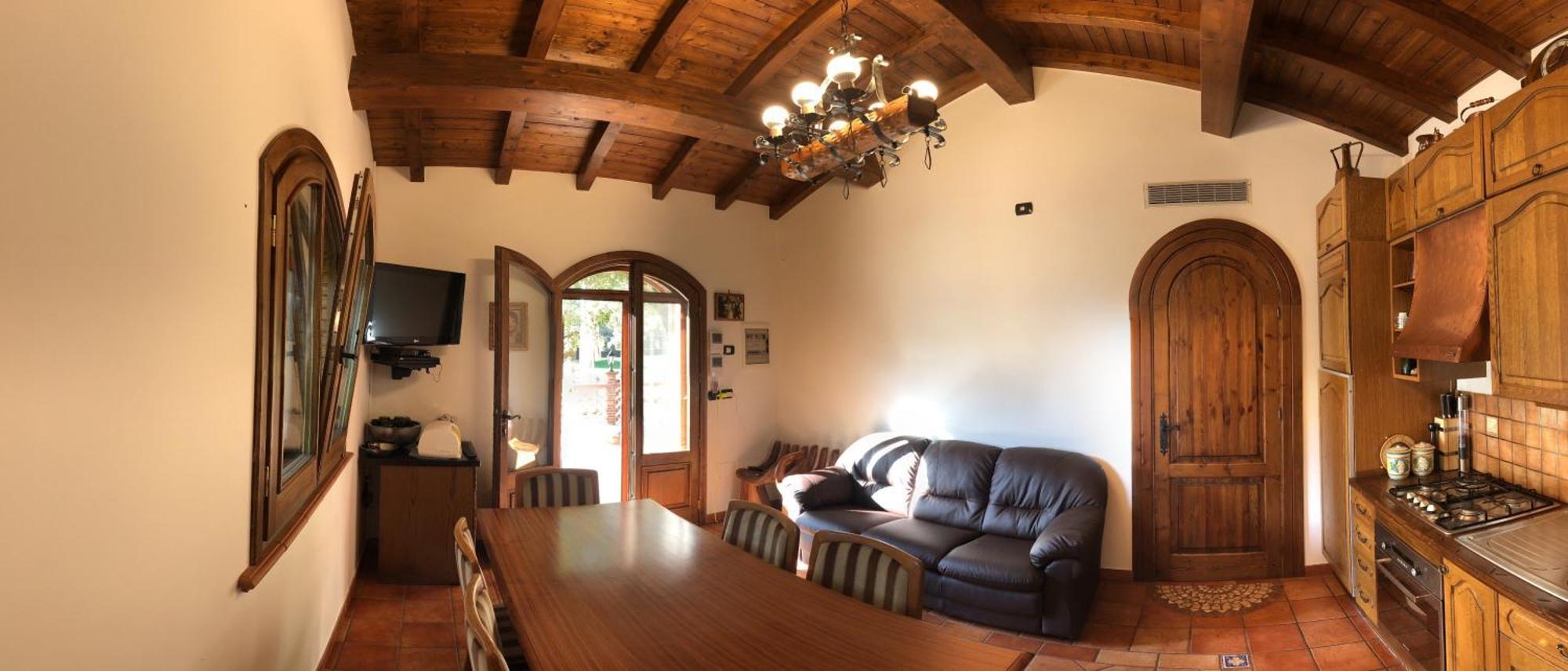 Etna Bungalow - Claudio Maletto Exteriér fotografie