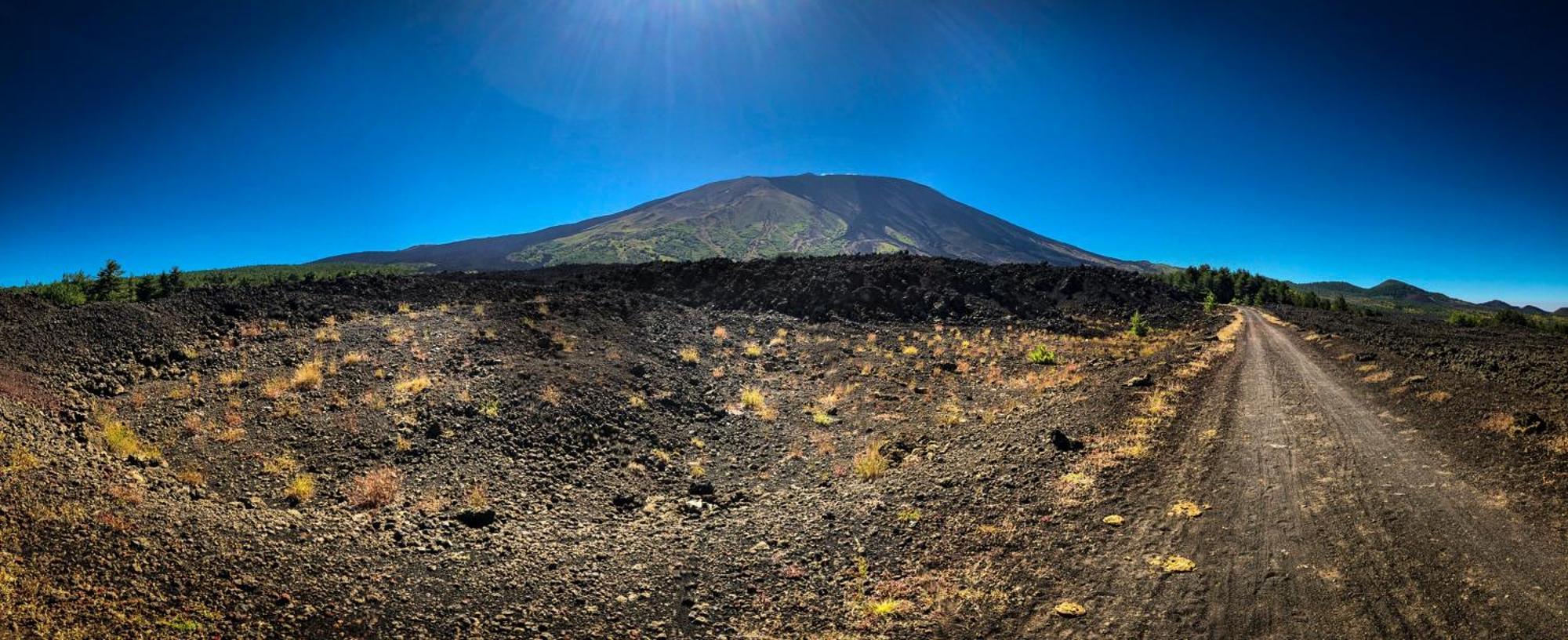 Etna Bungalow - Claudio Maletto Exteriér fotografie