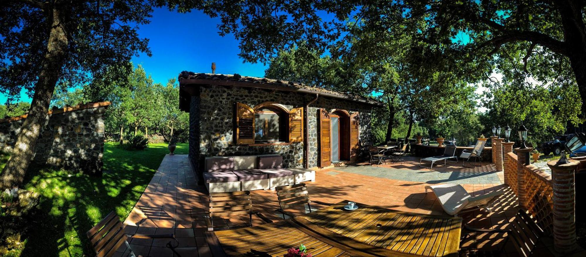 Etna Bungalow - Claudio Maletto Exteriér fotografie