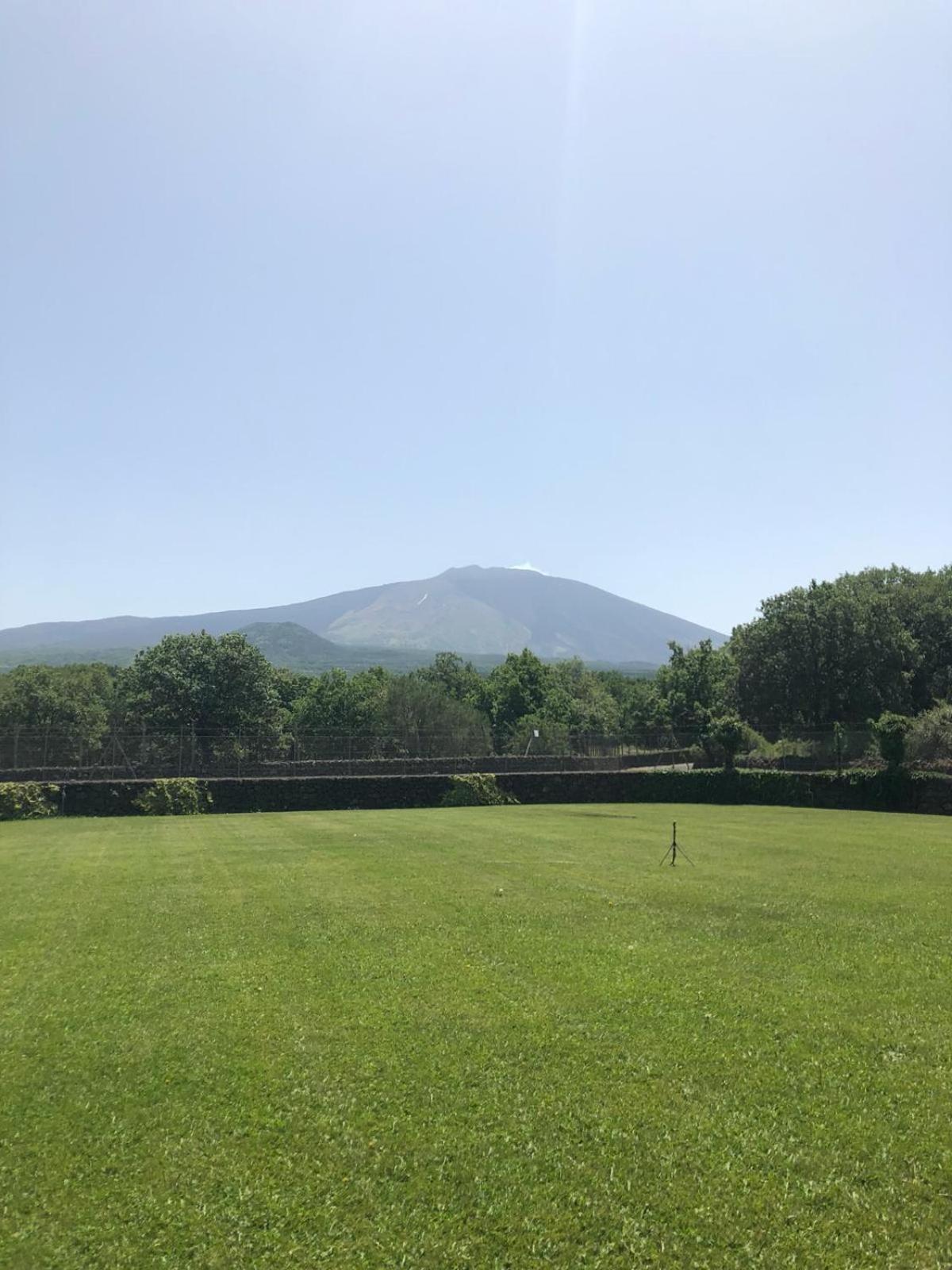 Etna Bungalow - Claudio Maletto Exteriér fotografie